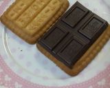 すぐ食べれるチョコレートのおかし作り方1写真