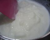 ヘルシー☆満腹もちもち☆牛乳餅作り方3写真