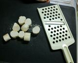 ☆肉汁たっぷり☆豆腐とお麩のハンバーグ作り方3写真