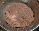 ☆肉汁たっぷり☆豆腐とお麩のハンバーグ作り方7写真