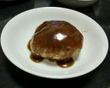 ☆肉汁たっぷり☆豆腐とお麩のハンバーグ作り方11写真