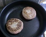 ☆肉汁たっぷり☆豆腐とお麩のハンバーグ作り方9写真