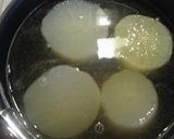 大根の鮭あんかけ作り方4写真