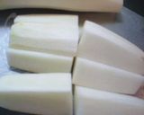 大根消費☆漬けるだけ！たくあん作り方1写真