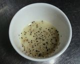 長芋と鮭のジャーマンポテト～わさび風味作り方1写真
