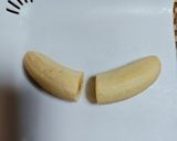 ★おからで作る＊バナナロールケーキ＊♪作り方7写真