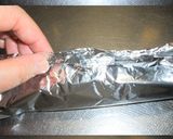 サーモンのホイル焼き作り方4写真