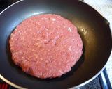 子供も大喜び！ビッグハンバーグ作り方3写真