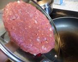 子供も大喜び！ビッグハンバーグ作り方4写真