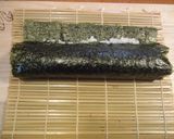 簡単 節分の恵方巻き サラダ巻き☆コツ有作り方6写真