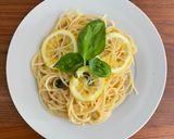 【シシリア】レモンの皮の爽やか夏パスタ作り方12写真