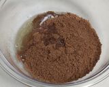 ダイエット!低糖質チョコマカロン作り方5写真