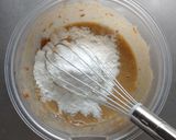 栄養満点☆米粉のデーツマフィン。作り方5写真