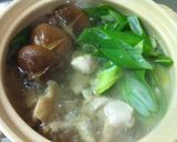 簡単★八丁味噌で味噌煮込みうどん作り方3写真