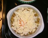 残りのカレーうどんで簡単カレードリア!!作り方2写真