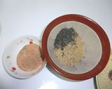 ザクザク【食べるラー油】ピリ辛美味しい♪作り方2写真