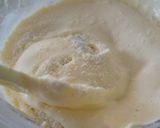 ノンオイル♬ふわふわバナナケーキ作り方4写真