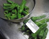 肉詰め唐辛子作り方1写真