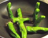 肉詰め唐辛子作り方3写真