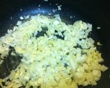 マーボーカレー。作り方2写真