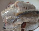 パワーUP　いわしでボリューム丼作り方4写真