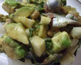 パワーUP　いわしでボリューム丼作り方11写真