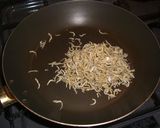 じゃこと切り昆布の佃煮作り方1写真