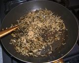じゃこと切り昆布の佃煮作り方2写真