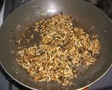 じゃこと切り昆布の佃煮作り方4写真