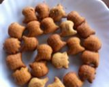 バレンタインに☆かわいい宇宙人チョコ作り方1写真