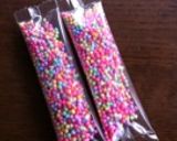 バレンタインに☆かわいい宇宙人チョコ作り方4写真