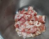 中華風ゴーヤチャンプル作り方3写真