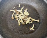 冷凍うどんで簡単! 辛子高菜の焼きうどん作り方3写真