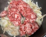 わが家のスピードごはん牛肉のしぐれ煮作り方4写真