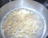 簡単とろろ昆布蕎麦作り方1写真