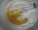 *チョコ&ラズベリーのコーヒーマフィン*作り方4写真