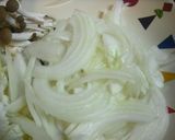 焼きさけあらほぐしのクリームＤＯＮ☆作り方1写真