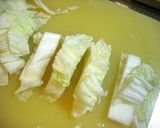 焼きさけあらほぐしのクリームＤＯＮ☆作り方2写真