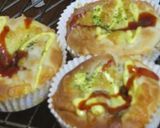 よくばりランチパン作り方10写真