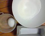 簡単♡美味♡マーブルケーキ♬作り方1写真