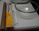 簡単、1ボールクッキー♪黒糖とゴマ作り方1写真