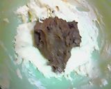 簡単♡美味♡マーブルケーキ♬作り方5写真