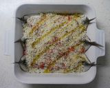 簡単☆いわしの香草パン粉焼き作り方7写真