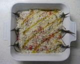 簡単☆いわしの香草パン粉焼き作り方7写真