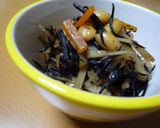 簡単☆大豆の五目煮☆作り方4写真