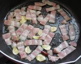 The和風にぺペロンチーノきのこ～作り方3写真
