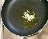 ☆パプリカと茸のぺペロンチーノ☆作り方2写真