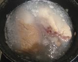 安い鶏むね肉で柔らか～い塩鶏♪NO砂糖！作り方4写真