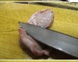 鶏レバー・砂肝・ハツ（心臓）の中華甘辛煮作り方1写真