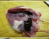 鶏レバー・砂肝・ハツ（心臓）の中華甘辛煮作り方2写真